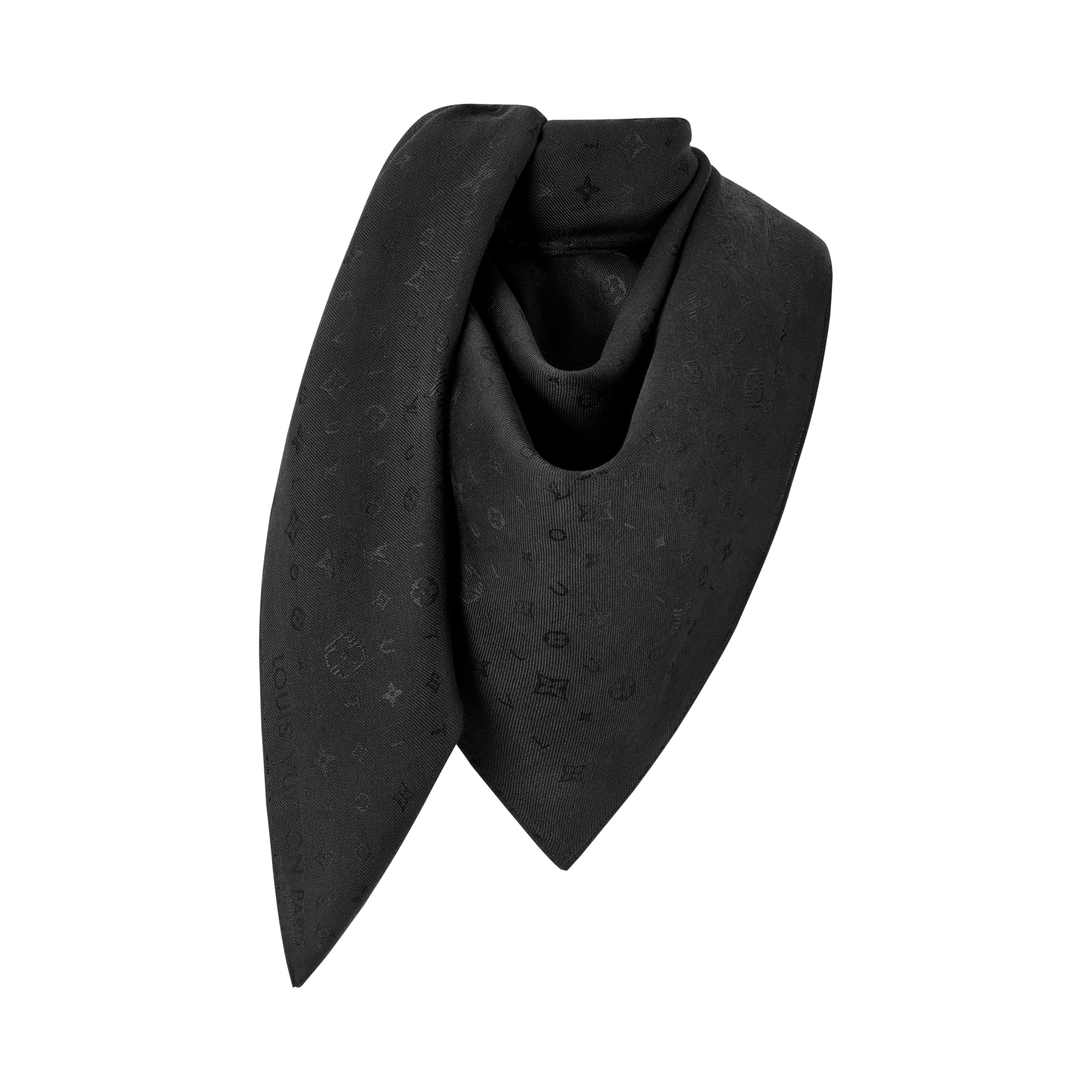 All My LV Shawl S00 - Women - Accessories | LOUIS VUITTON ®
